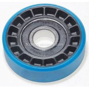 76 * 25 * 6204 SCH ****** ESCALATEUR STEP ROLLER SKELETON ROLLER